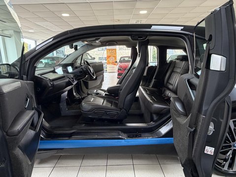 BMW I3 33kWh S Auto 5dr 10