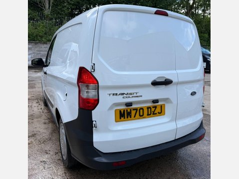 Ford Transit Courier 1.5 TDCi L1 Euro 6 5dr 14