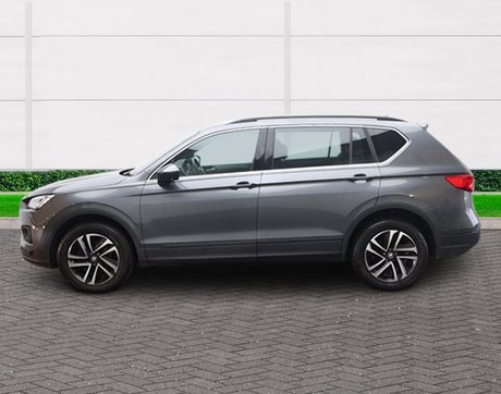 SEAT Tarraco 7 SEATER TSI EVO SE FIRST EDITION 29
