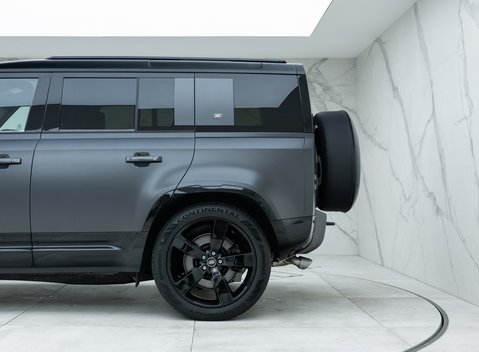 Land Rover Defender 110 V8 Carpathian Edition 30