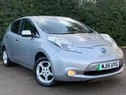 Nissan LEAF 24kWh Acenta Auto 5dr