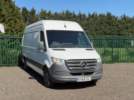 Mercedes-Benz Sprinter 314 CDI