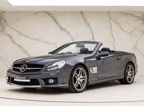 Mercedes-Benz SL Class SL65 AMG (Brabus T65S) 1