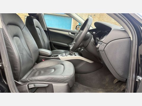 Audi A4 2.0 A4 Technik TDI 4dr 4