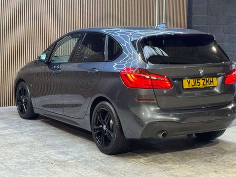 BMW 2 Series 2.0 218d M Sport Auto 5dr 23