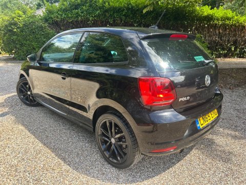 Volkswagen Polo 1.0 TSI BlueMotion Tech SEL DSG Euro 6 (s/s) 3dr 7