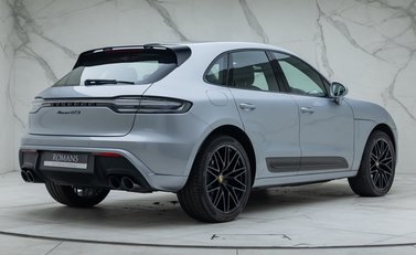 Porsche Macan GTS 6