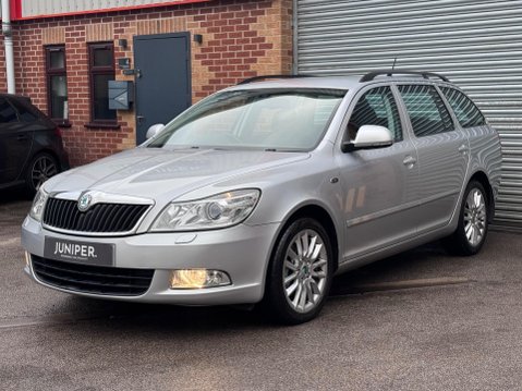 Skoda Octavia 1.8 TSI Laurin & Klement Estate 5dr Petrol Manual Euro 5 (160 ps) 13