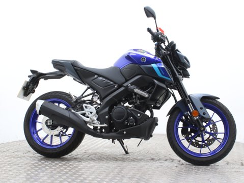 Yamaha MT-125 MT 125 (MTN 125-A) 1