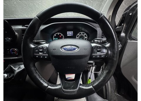 Ford Transit Custom 2.0 300 EcoBlue Trend Panel Van 5dr Diesel Manual L1 H1 Euro 6 (130 ps) 50