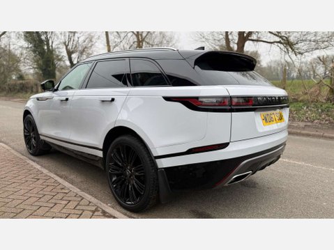 Land Rover Range Rover Velar 3.0 Range Rover Velar R-Dynamic HSE P380 Auto 4WD 5dr 15