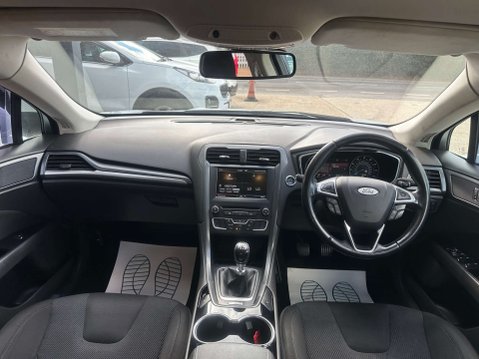 Ford Mondeo 2.0 Mondeo Titanium TDCi 5dr 9