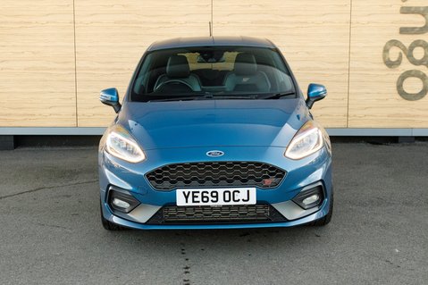 Ford Fiesta ST-3 5