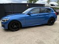 BMW 1 Series 2.0 118d M Sport Auto 5dr 18