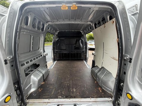 Ford Transit Connect T230 LX LWB 90 TDCI 16