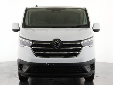 Renault Trafic LL30 Blue dCi 130 Advance MY24 Crew Van 5