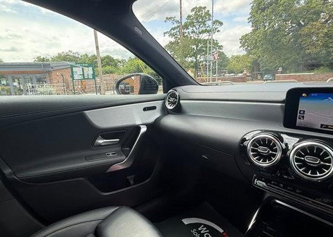 Mercedes-Benz A Class 2.0 A35 AMG (Premium) Hatchback 5dr Petrol 7G-DCT 4MATIC Euro 6 (306 ps)) 24