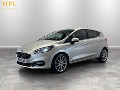 Ford Fiesta 1.0T EcoBoost MHEV Vignale Edition Hatchback 5dr Petrol DCT Euro 6 (s/s) (1