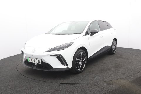 MG MG4 5dr 150kW Trophy EV Trophy Long Range 64kWh Electric Automatic 38