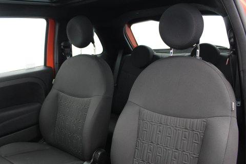 Fiat 500 3dr 1.0 Mild Hybrid Top 6