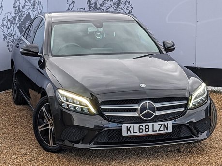 Mercedes-Benz C Class C 220 D SPORT