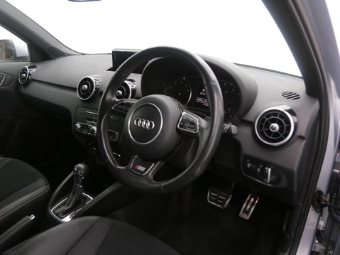 Audi A1 1.4 TFSI CoD S line Sportback S Tronic Euro 6 (s/s) 5dr 22