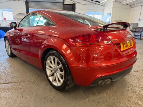 Audi TT 2.0 TDI Sport Coupe 3dr Diesel Manual quattro Euro 5 (170 ps) 4