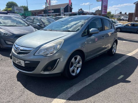 Vauxhall Corsa 1.2 Corsa SXi 5dr 2