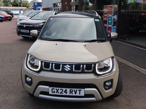 Suzuki Ignis 1.2 Dualjet MHEV SZ5 Euro 6 (s/s) 5dr 2