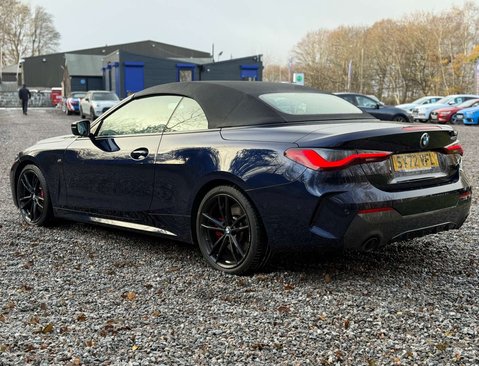 BMW 4 Series 2.0 420i M Sport Professional Edition Auto 2dr 5