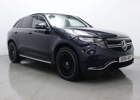 Mercedes-Benz EQC EQC 400 AMG Line Premium plus 4Matic 4WD 5dr 1
