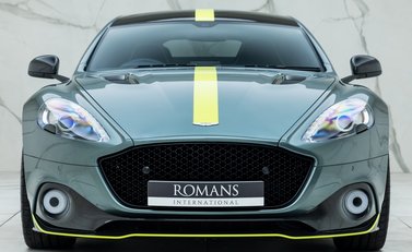 Aston Martin Rapide AMR V12 4