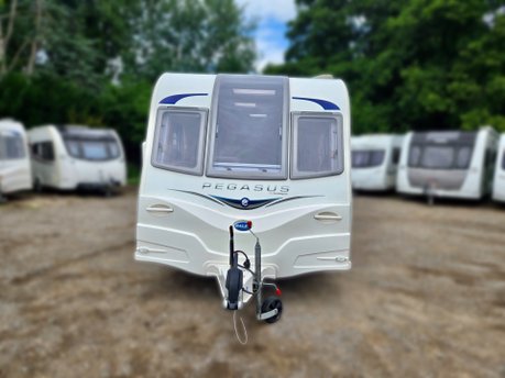 Bailey Pegasus GT65 Verona 2