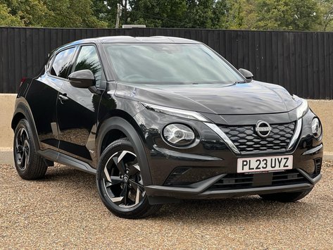Nissan Juke N-CONNECTA