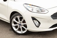 Ford Fiesta TITANIUM X MHEV 11