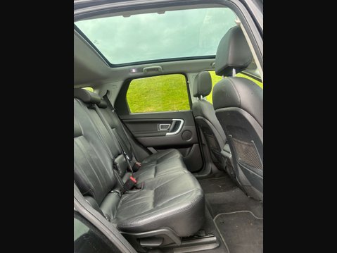 Land Rover Discovery Sport 2.2 Discovery Sport HSE SD4 Auto 4WD 5dr 11