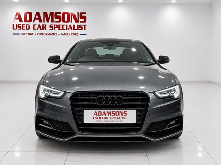 Audi A5 TDI BLACK EDITION PLUS