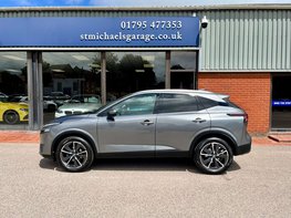 Nissan Qashqai 1.3 Qashqai Tekna DiG-T MHEV 5dr 11