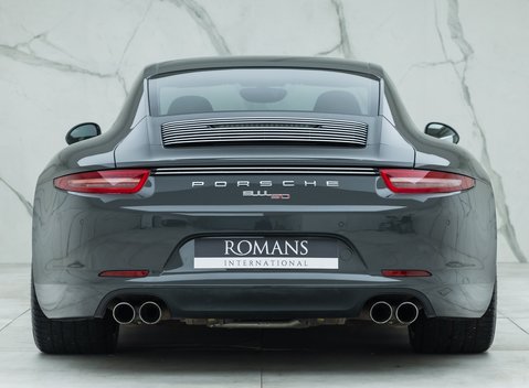 Porsche 911 50th Anniversary Edition (991) 5