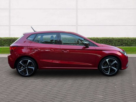 SEAT Ibiza 1.0 Ibiza FR Sport TSi Semi-Auto 5dr 1