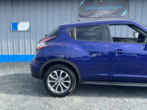 Nissan Juke 1.5 dCi Tekna Euro 6 (s/s) 5dr 23