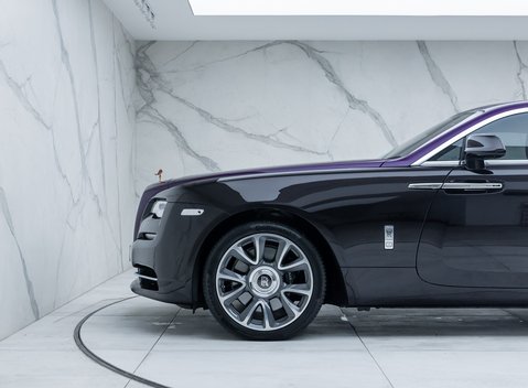 Rolls-Royce Wraith Series II 39