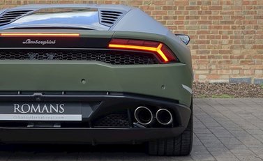 Lamborghini Huracan Avio 4