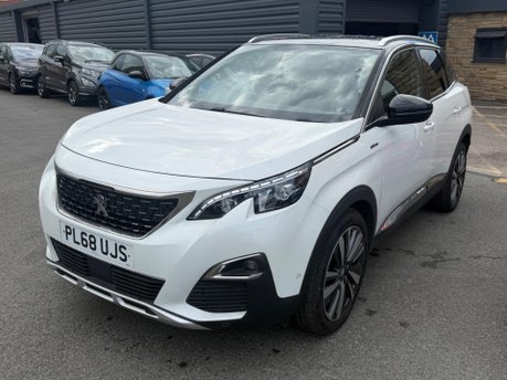Peugeot 3008 BLUEHDI S/S GT LINE PREMIUM 5