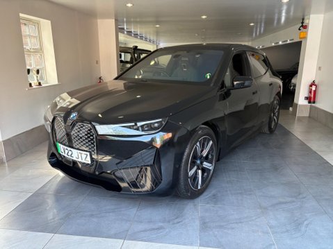 BMW Ix 40 76.6kWh M Sport Auto xDrive 5dr 1