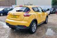 Nissan Juke 1.5 TEKNA DCI LOOK! JUST 45000 MILES! MAIN DEALER SERVICE HISTORY! £20 TAX! 11