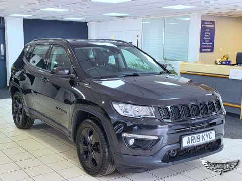 Jeep Compass 2.0 MultiJetII Night Eagle 4WD Euro 6 (s/s) 5dr 44