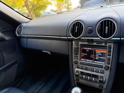Porsche Boxster 24V S 28