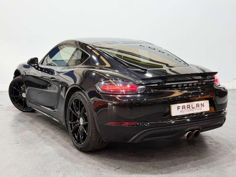 Porsche 718 Cayman 2.5T S Coupe 2dr Petrol PDK Euro 6 (s/s) (350 ps) 22