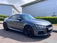 Audi TT 2.0 TFSI S line S Tronic quattro Euro 6 (s/s) 3dr 56